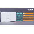 Igoto American Style A1083 Moderne Elektrische Touch Wandschalter